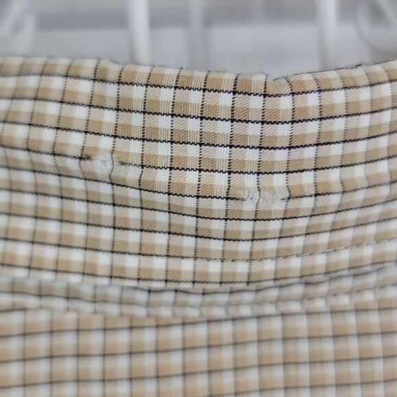 Stafford Men's button-down dress shirt Size 16.5 - Picture 7 of 10